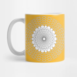 Mandala Edition - Dog days are over Mug